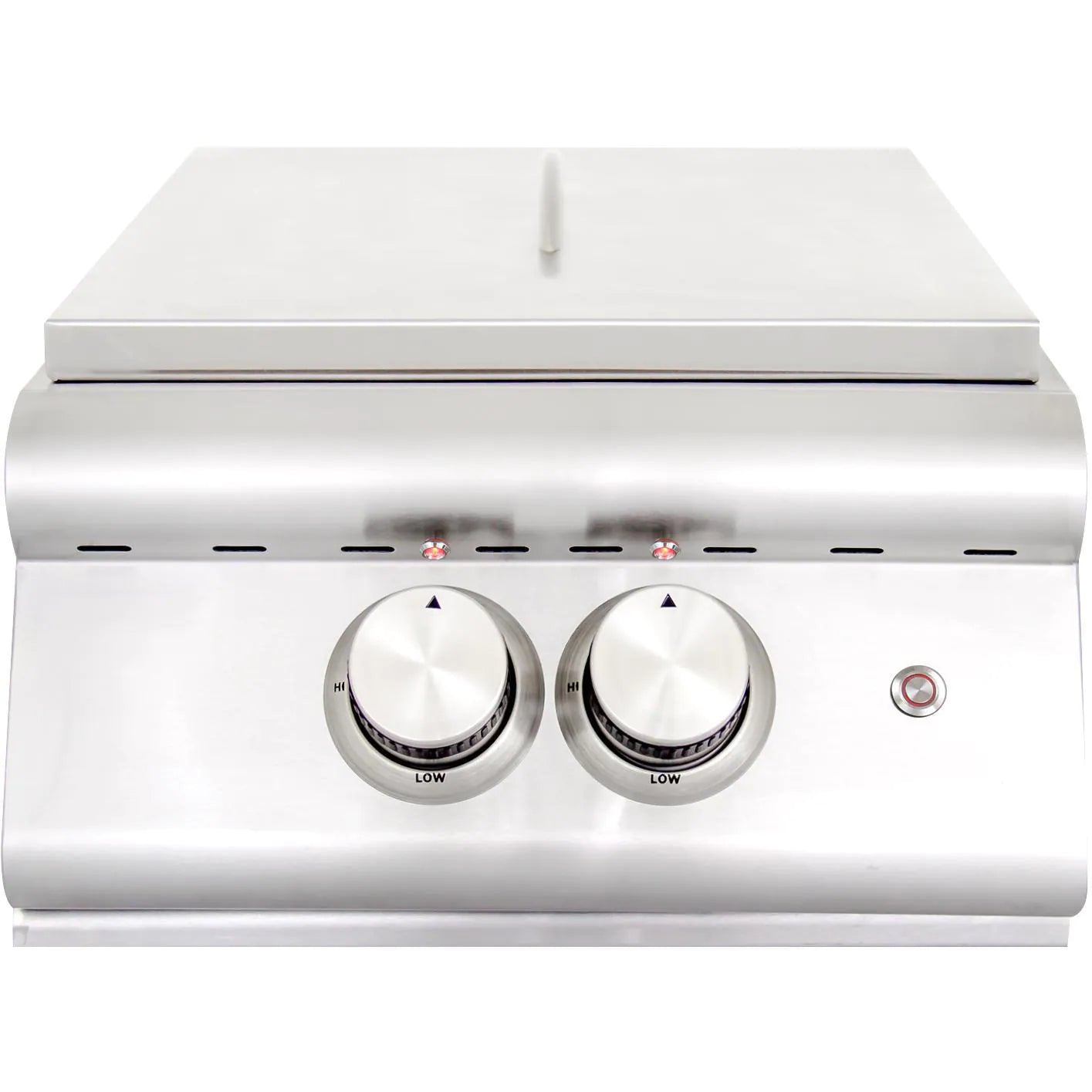 Blaze Built-In LTE Power Burner BLZ PBLTE - High-Performance Outdoor Camping Stove for Backpacking, Hiking & Emergency Cooking