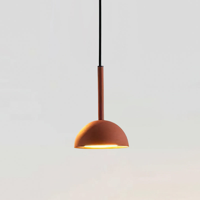 Cupolina Pendant Light - Modern Hanging Ceiling Lamp for Kitchen Island, Dining Room & Bedroom Lighting | Dimmable LED Chandelier
