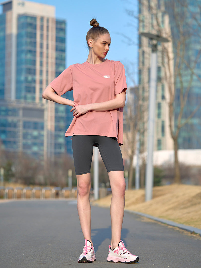 XXMX Semi Loose Fit T-Shirt for Men - Comfortable Casual Short Sleeve Tee - Perfect for Everyday Wear, Gym, and Outdoor Activities