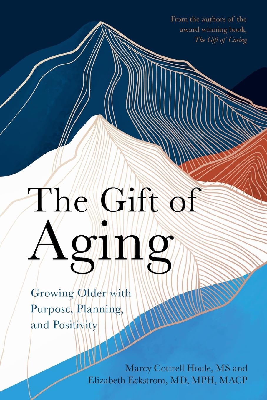 The Gift of Aging - Thoughtful Presents for Seniors & Elderly Loved Ones | Perfect for Birthdays, Retirement Gifts & Special Occasions