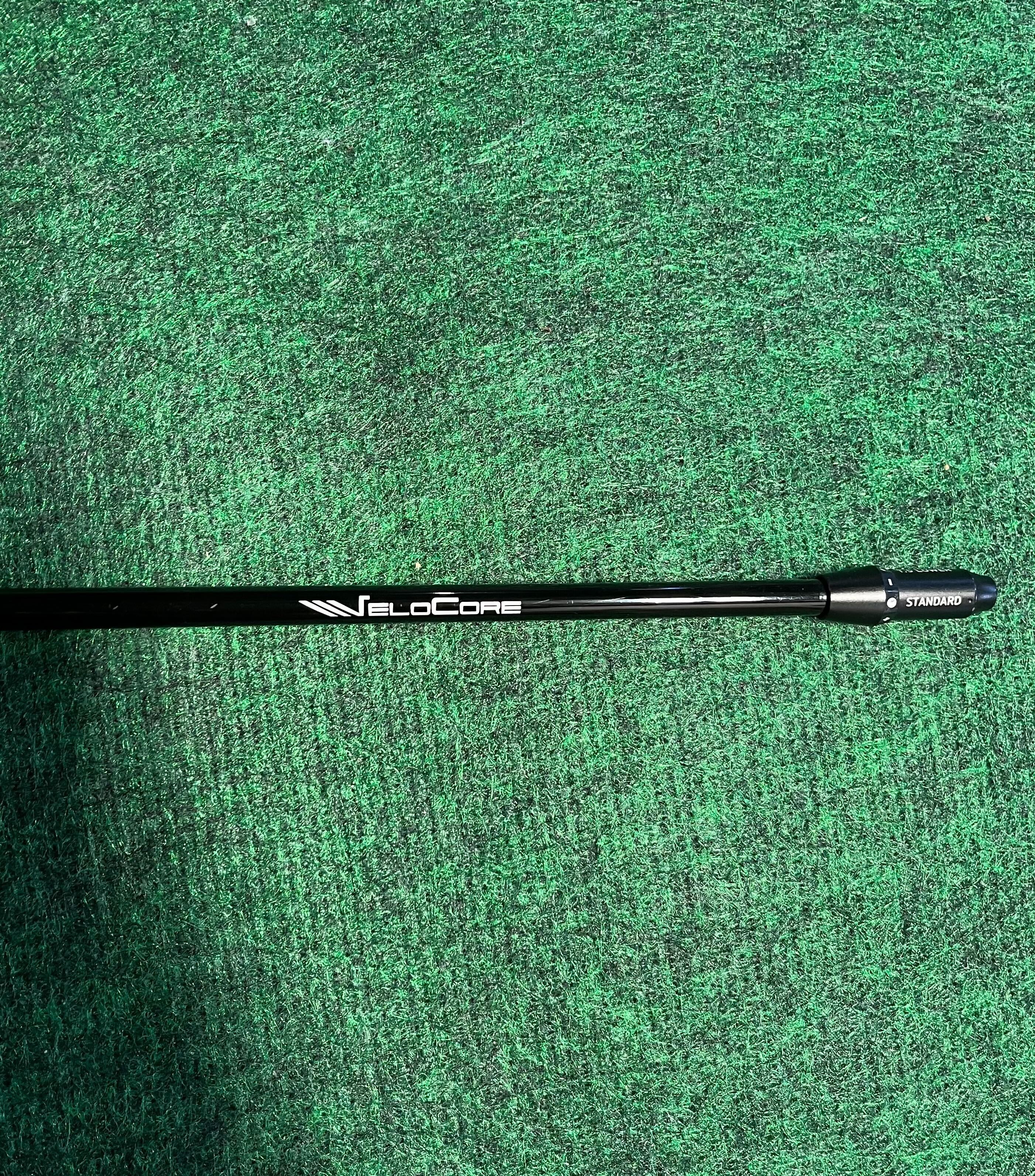 Fujikura Ventus Velocore Black Driver Shaft - Stiff Flex 44.5