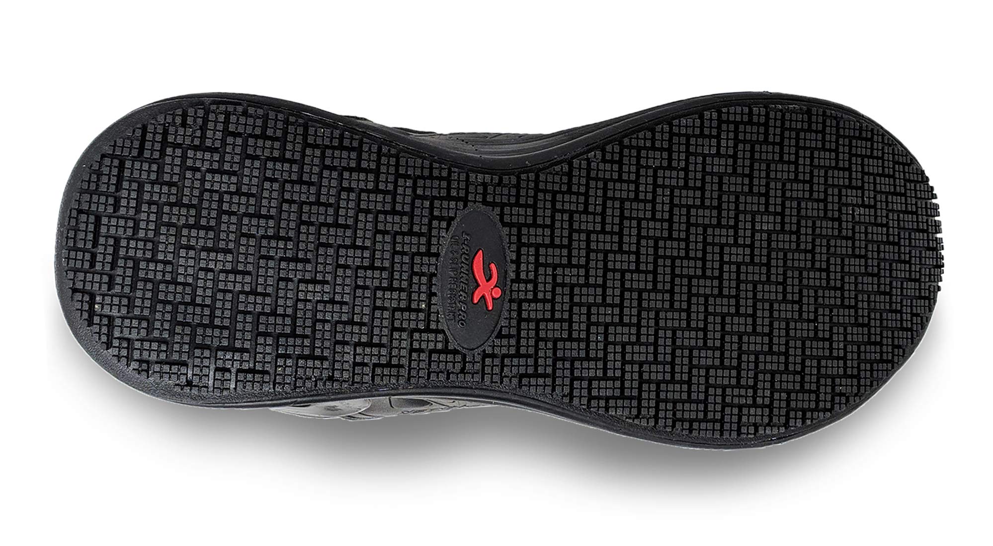 Men's Pro Series Leather Walking Shoes - Comfortable & Durable for Daily Use, Work, and Travel