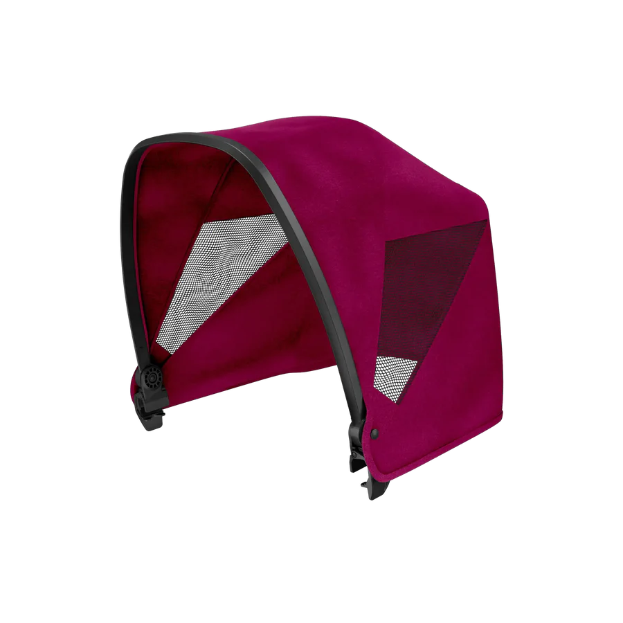 Veer Retractable Canopy for Cruiser & Cruiser XL - Portable Sun Shade for Bikes, Strollers & Outdoor Adventures
