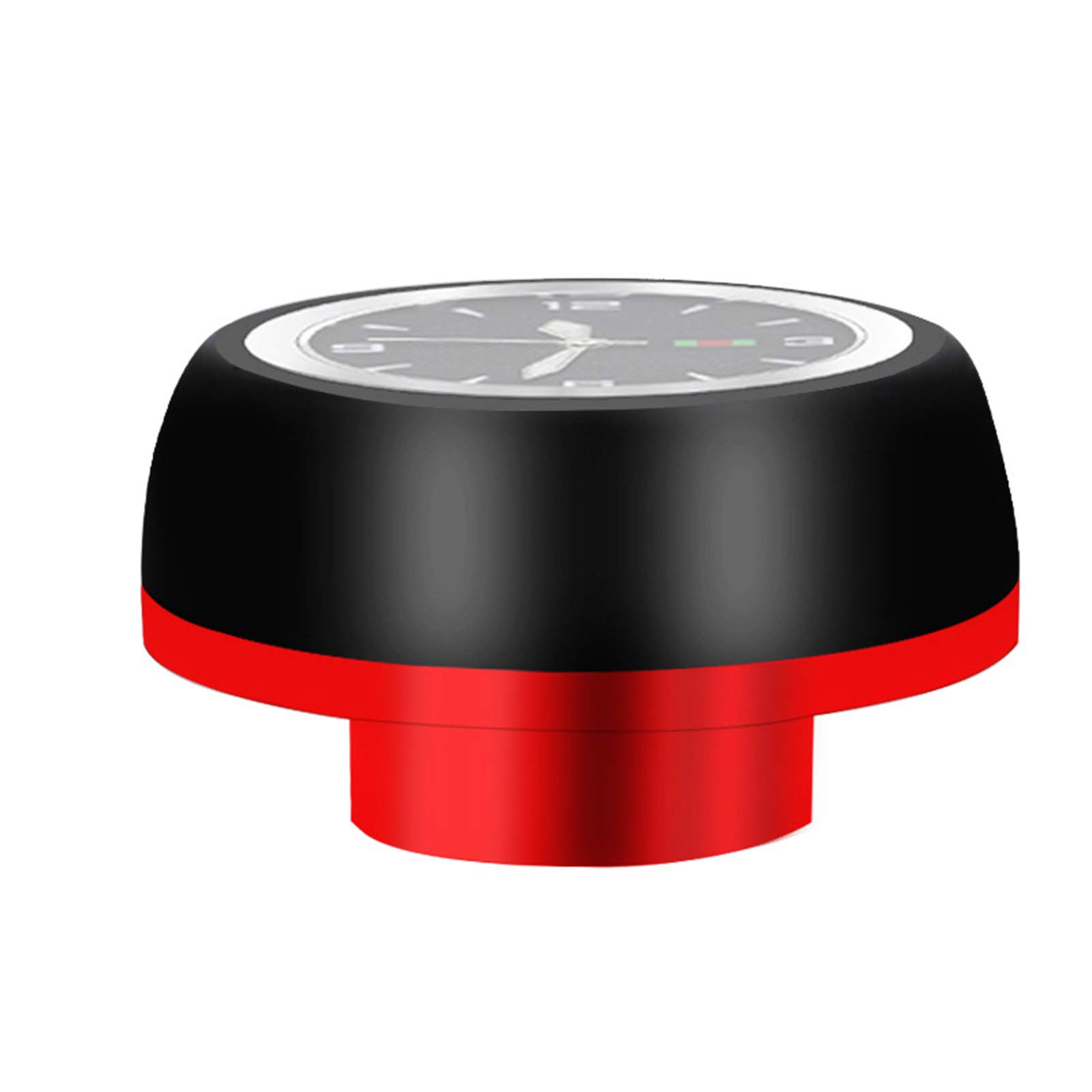 LINASHI Waterproof Luminous Bike Clock - Cycling Stem Watch for Mountain & Road Bikes | Perfect for Night Riding, Commuting & Outdoor Adventures