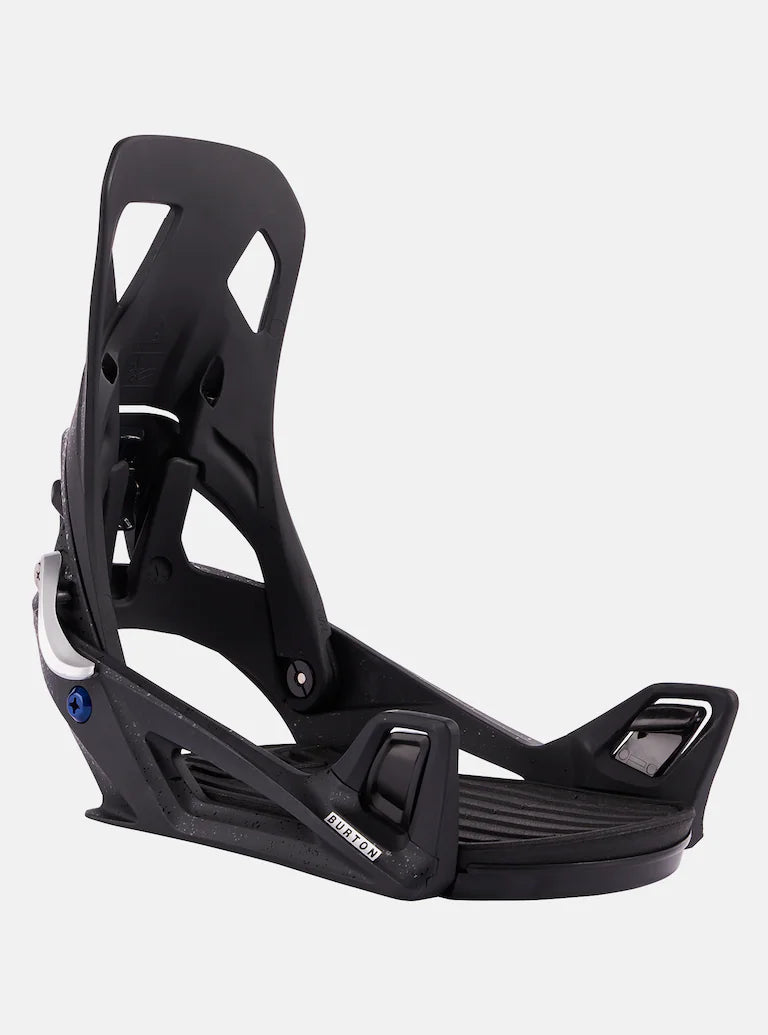 Burton Step On X Snowboard Bindings 2025 - Lightweight & Responsive Snowboard Bindings for Men & Women | Perfect for All-Mountain Riding & Freestyle Snowboarding