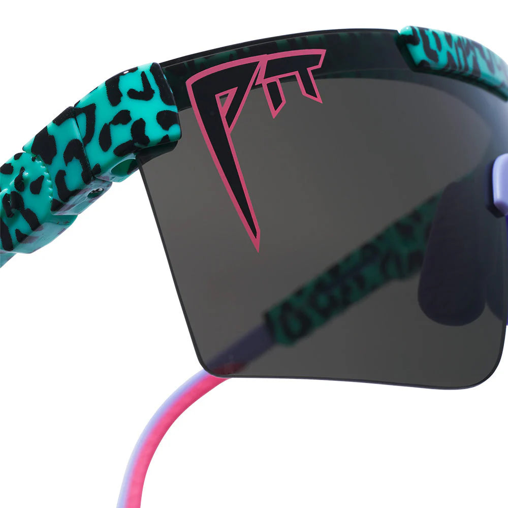 Pit Viper The Marissa's Nails Original 2.0 Sunglasses - Polarized UV Protection Sports & Outdoor Shades for Running, Cycling & Hiking