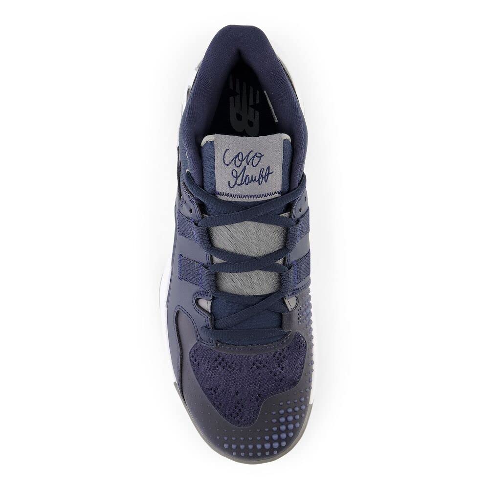 New Balance Unisex FuelCell Coco V1 Hard Court Tennis Shoes for Men & Women - Lightweight Performance Sneakers for Tennis, Pickleball & Casual Wear