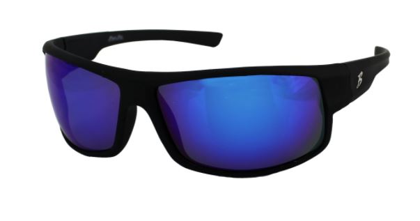 Bimini Bay Polarized Sunglasses for Men & Women - UV Protection, Stylish Aviator Design (MB BB8 SB) - Perfect for Driving, Beach & Outdoor Activities