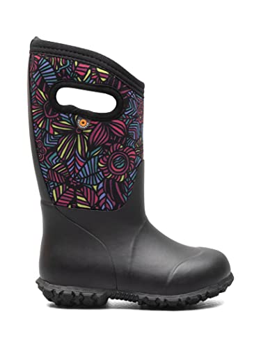 Wild Garden Print - Black
