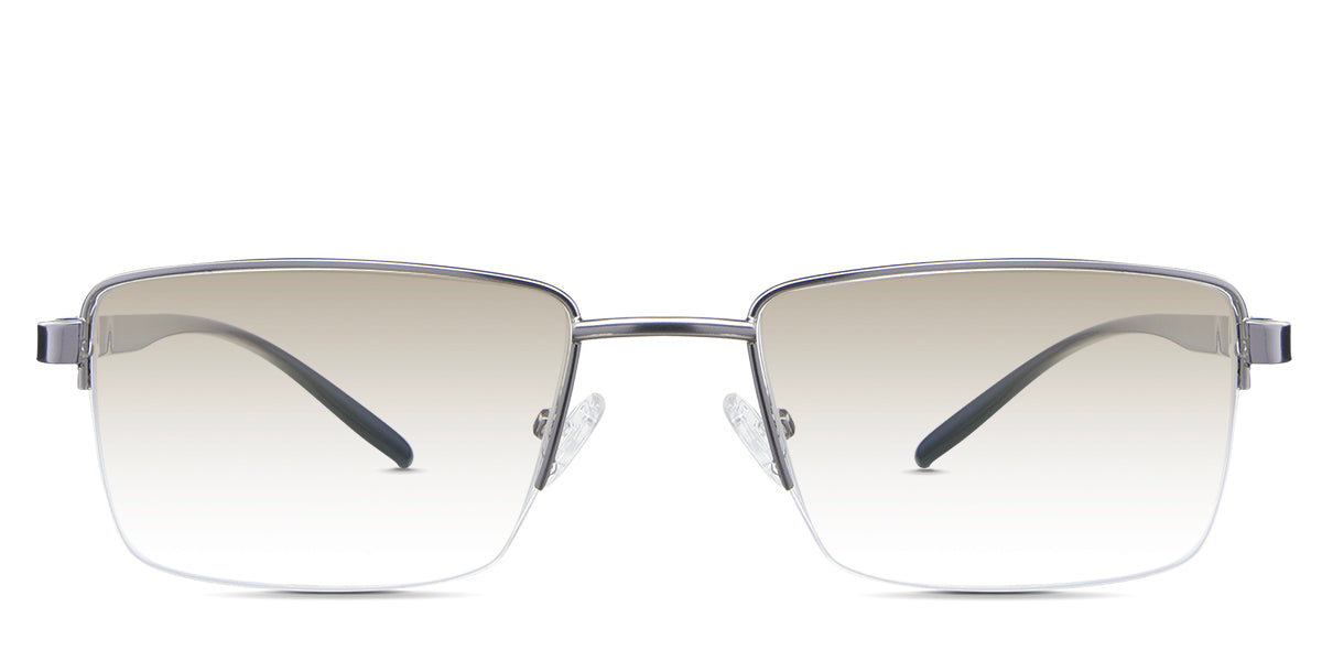 Elm Men's Prescription Tinted Sunglasses - UV Protection Polarized Lenses for Driving, Fishing & Outdoor Activities