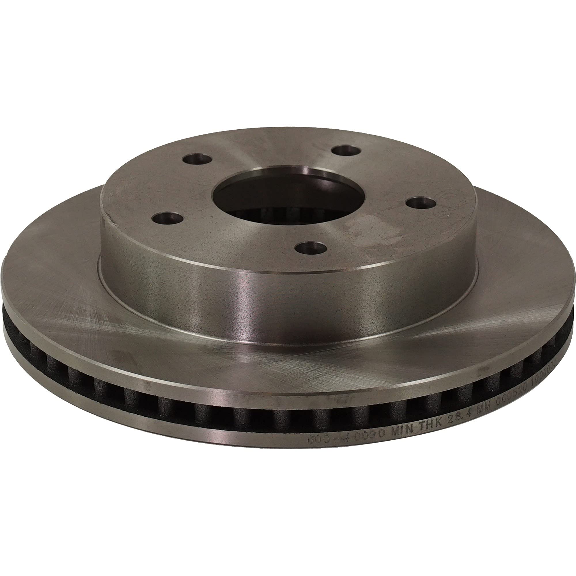 High-Performance Front Brake Disc Set for 2000-2001 Dodge Ram 1500 - Driver & Passenger Side Replacement - Perfect for Daily Driving & Towing