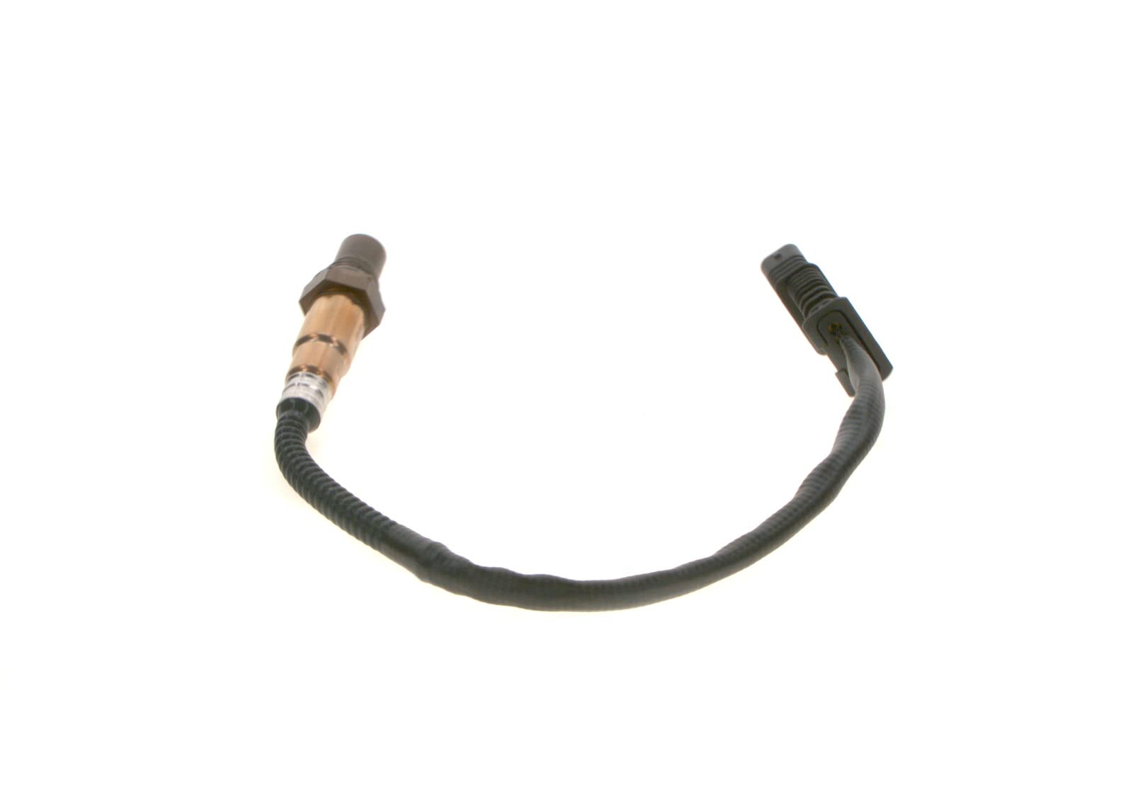 Bosch 0 258 027 029 Oxygen Sensor - Universal Lambda O2 Sensor Replacement for Cars & Trucks - Compatible with Multiple Vehicle Models - Improve Fuel Efficiency & Engine Performance