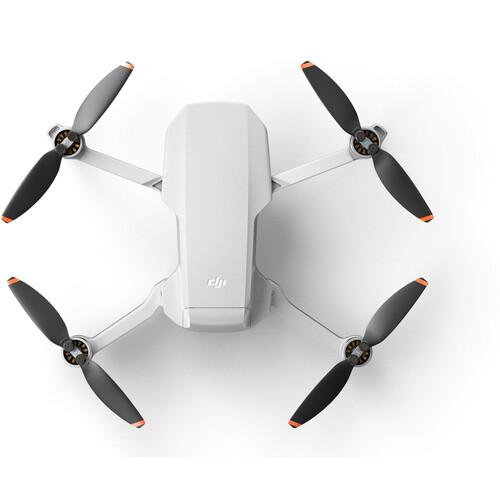 DJI Mini 2 Fly More Combo - Lightweight & Foldable Drone with 4K Camera, 31 Min Flight Time, OcuSync 2.0 Transmission - Perfect for Aerial Photography, Travel Adventures & Content Creation