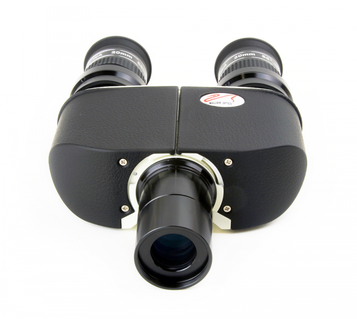 Binoviewer Complete Package (E BINO P) - Premium Astronomy Binoculars for Stargazing and Celestial Observation - Perfect for Backyard Astronomy and Night Sky Exploration