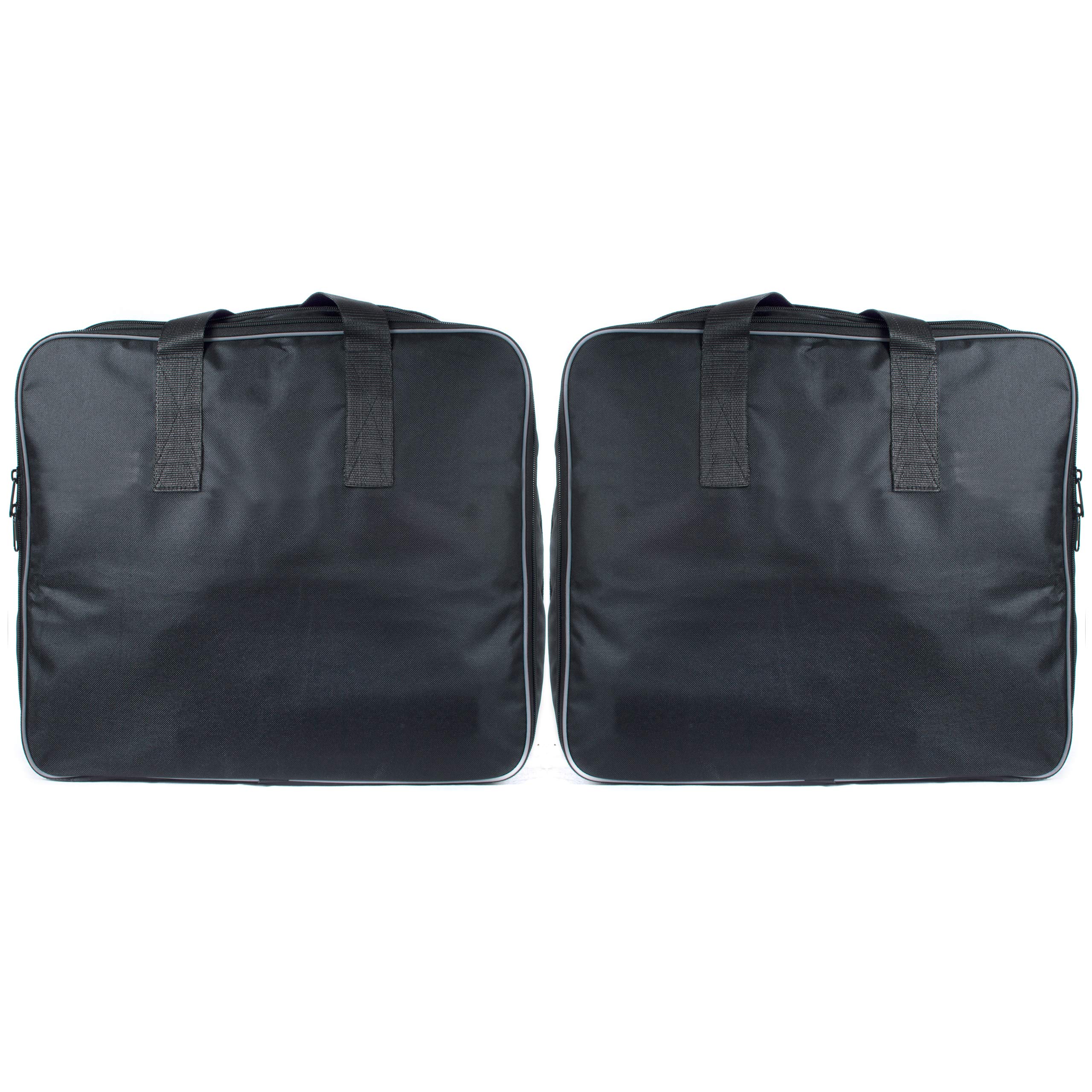 Premium Pannier Liner Inner Luggage Bags for Royal Enfield Himalayan Aluminum Panniers - Waterproof Motorcycle Storage for Adventure Touring & Commuting