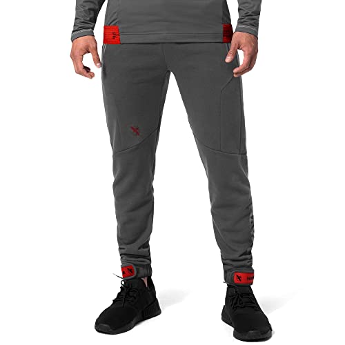 Dark Heather Grey