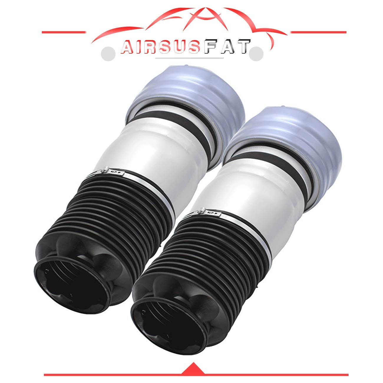 Premium Air Suspension Shock Strut for Porsche Panamera Front Left & Right - Compatible with 97034305108, 97034305208, 97034305109, 97034305113, 97034305114 - Perfect for Smooth Ride & Performance Enhancement