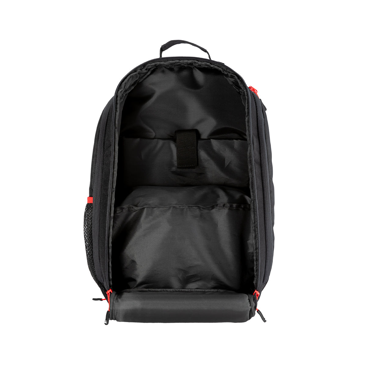 JOOLA Agassi Vision II Table Tennis Backpack - Durable & Spacious for Paddles, Balls & Gear | Perfect for Tournaments & Training