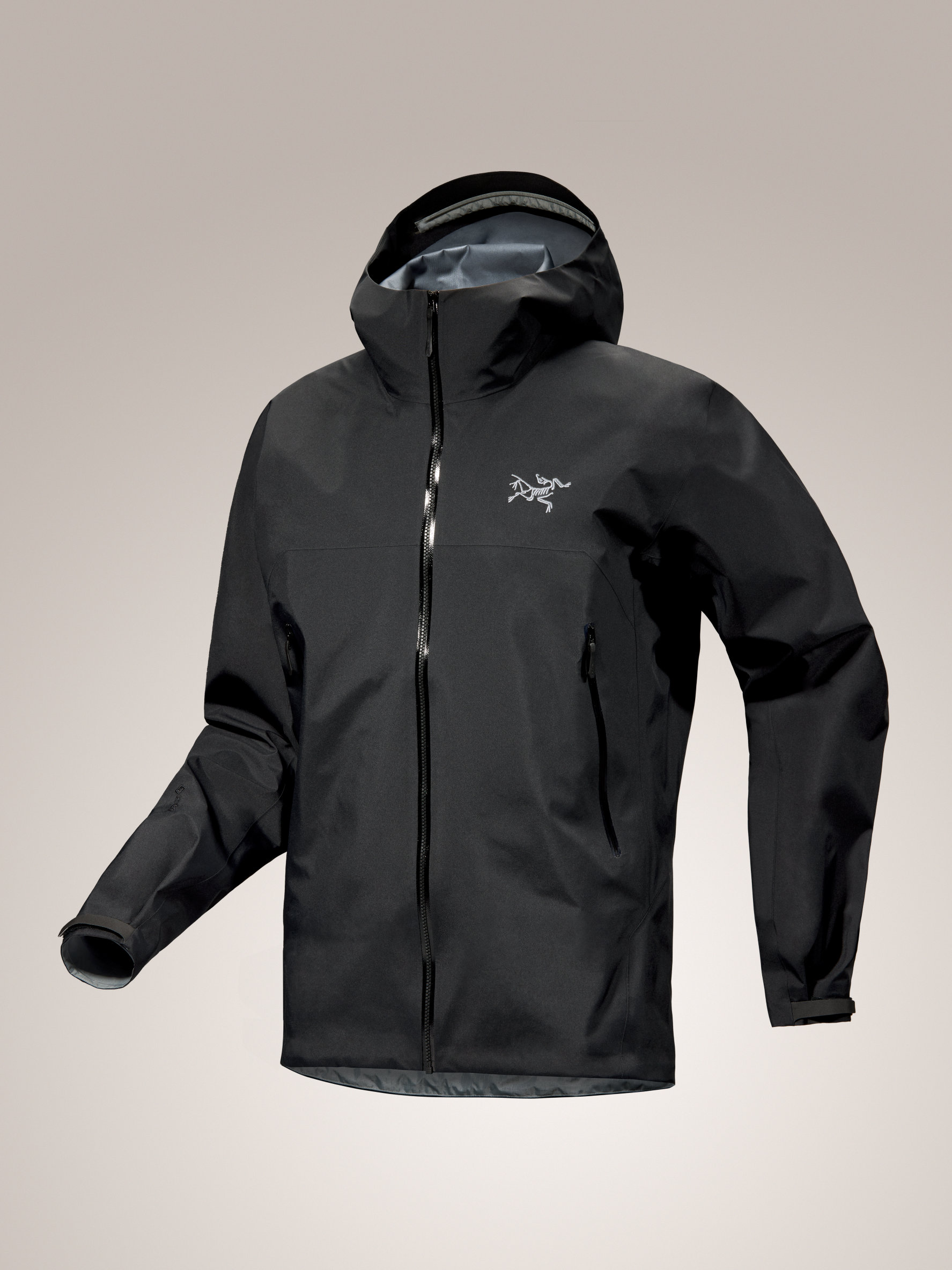 Men's Beta Jacket - Lightweight Waterproof Outdoor Windbreaker for Hiking, Camping & Travel | Durable & Breathable