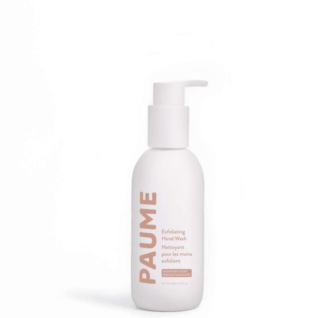Exfoliating Hand Cleanser Bottle - Gentle Scrub for Soft Skin | Perfect for Kitchen, Bathroom & Travel Use