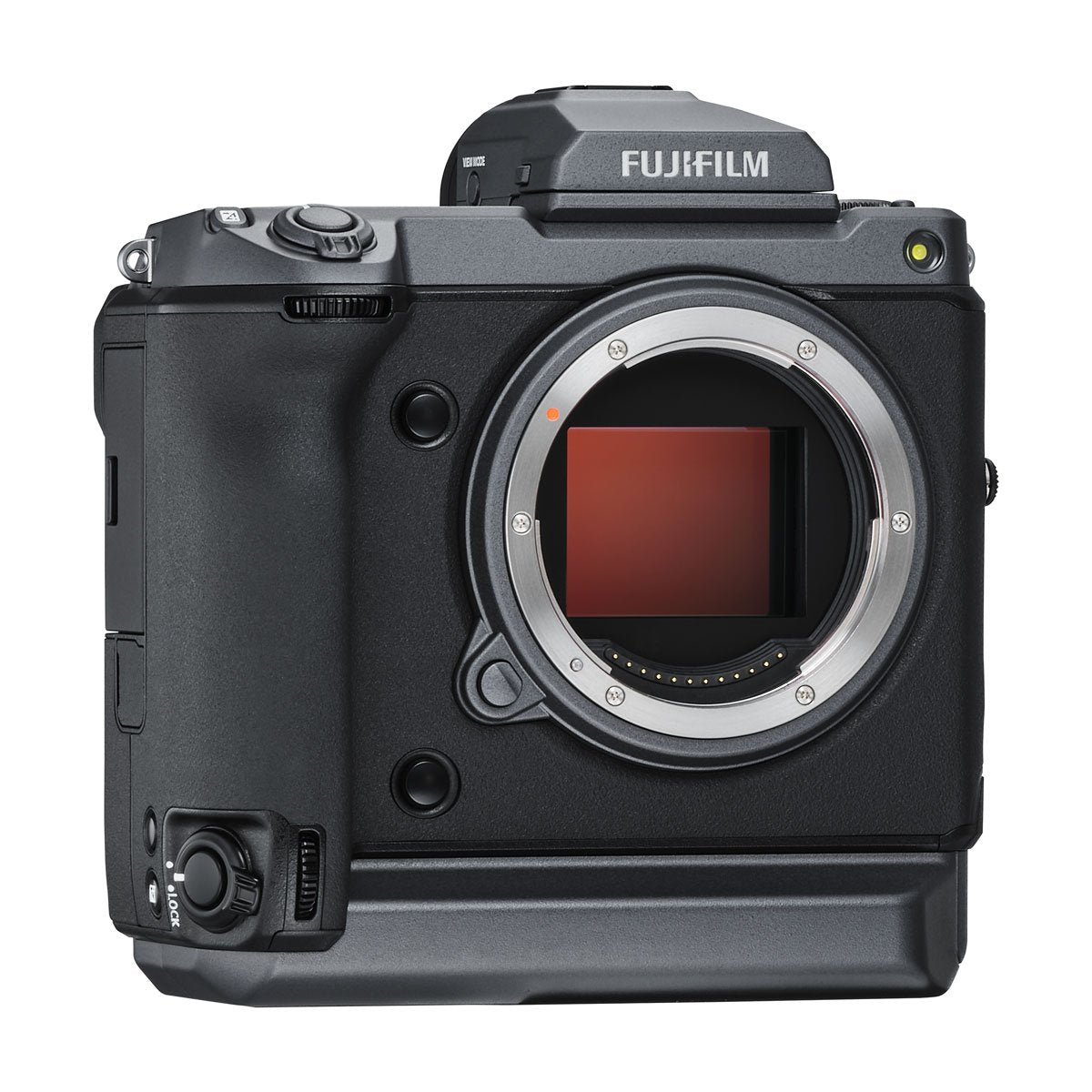Fujifilm GFX 100 Medium Format Digital Camera Body (Open Box) - Professional Photography, Studio & Landscape Shooting