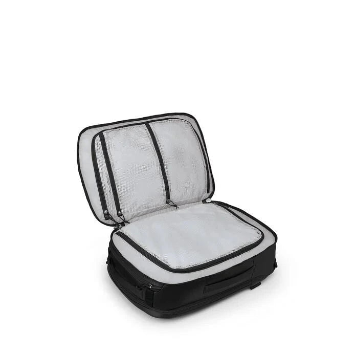 Osprey Transporter Travel Pack 36 - Lightweight Carry-On Backpack for Hiking, Camping & Air Travel - Perfect for Outdoor Adventures & Business Trips