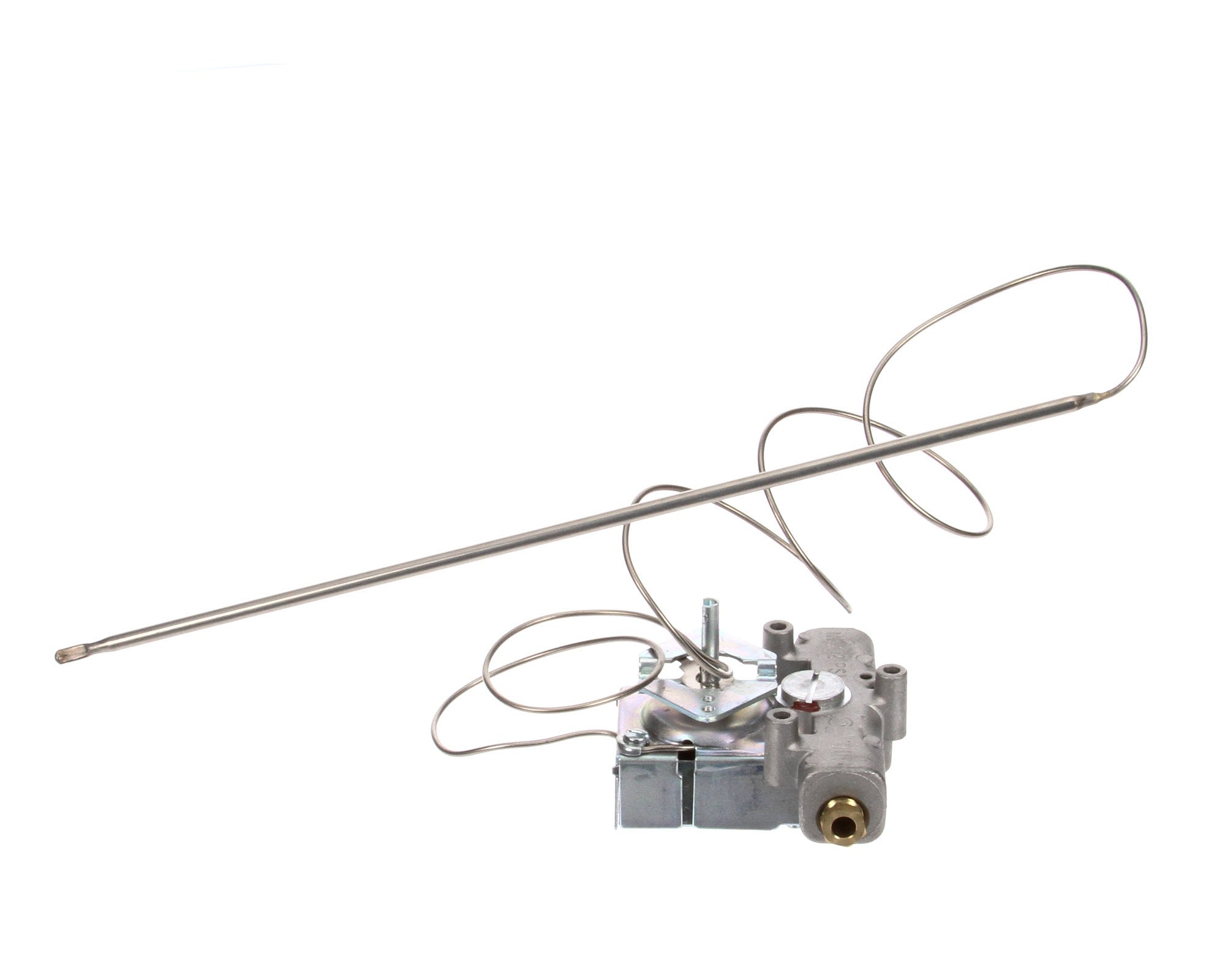 Zesto Gas Thermostat for Decks - Outdoor Temperature Control