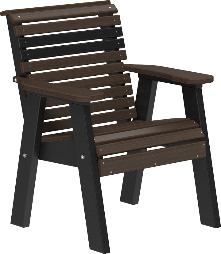 Brazilian Walnut / Black