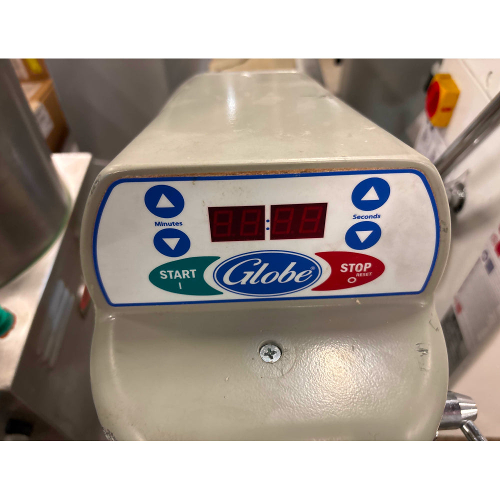 Used Globe SP20 20-Quart Commercial Planetary Stand Mixer - Perfect for Bakeries, Restaurants & Large Batch Baking