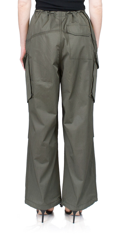 Ginerva Women's Cargo Pants - Stylish & Functional Tactical Pants with Multiple Pockets | Perfect for Hiking, Travel & Outdoor Adventures