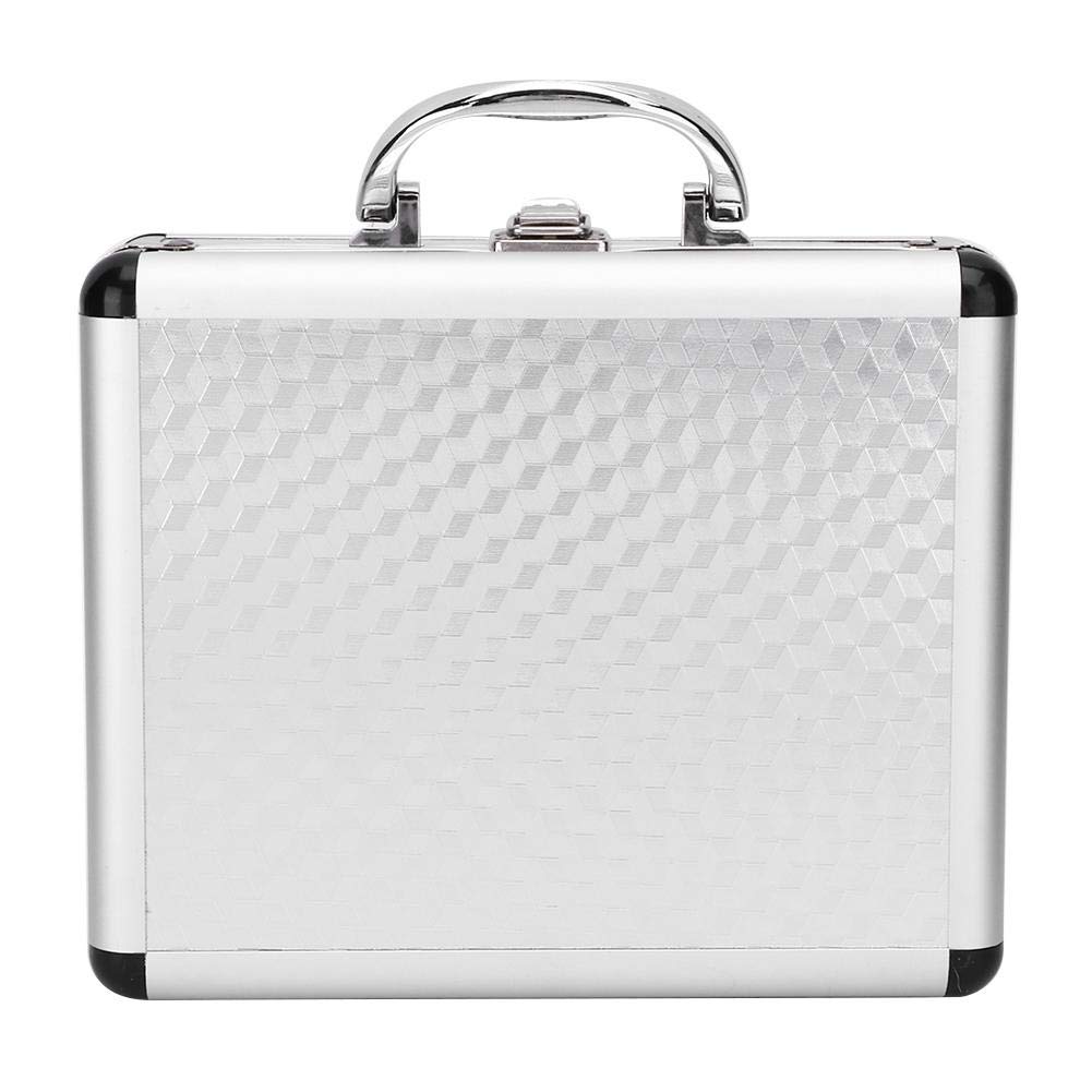 Professional Large Capacity Tattoo Tool Box - Compact & Durable Shockproof Storage Case for Tattoo Artists | Perfect for Salon, Studio & Travel Organization