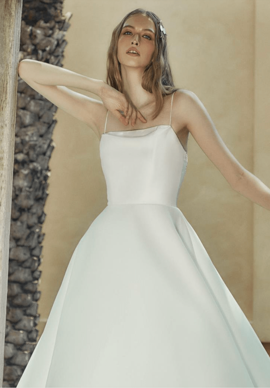 Beccar Farah Women's Dress Size 4 - Elegant & Comfortable for Parties, Weddings & Special Occasions