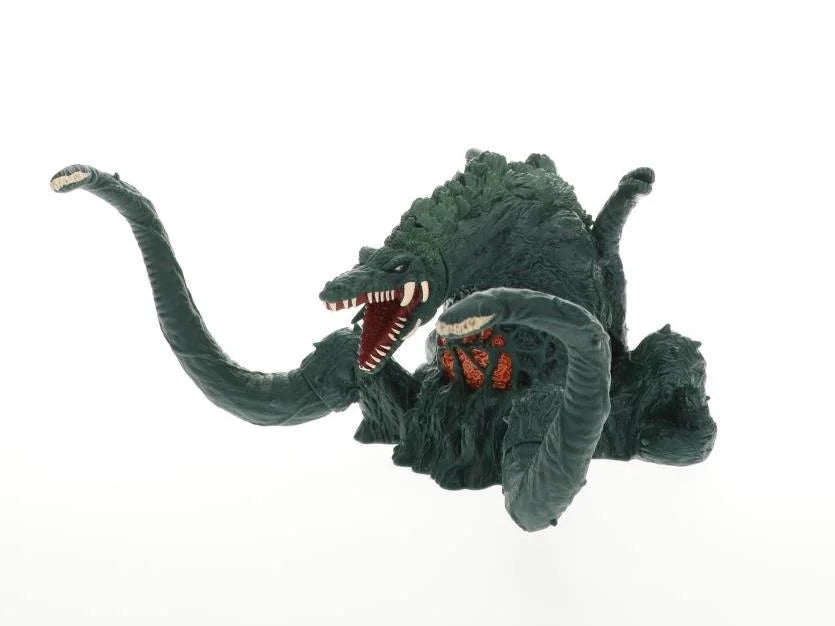 Bandai Godzilla vs. Biollante Vinyl Figure - Movie Monster Series Collectible Toy for Fans & Display - Perfect for Home Decor, Anime Collections & Gifts