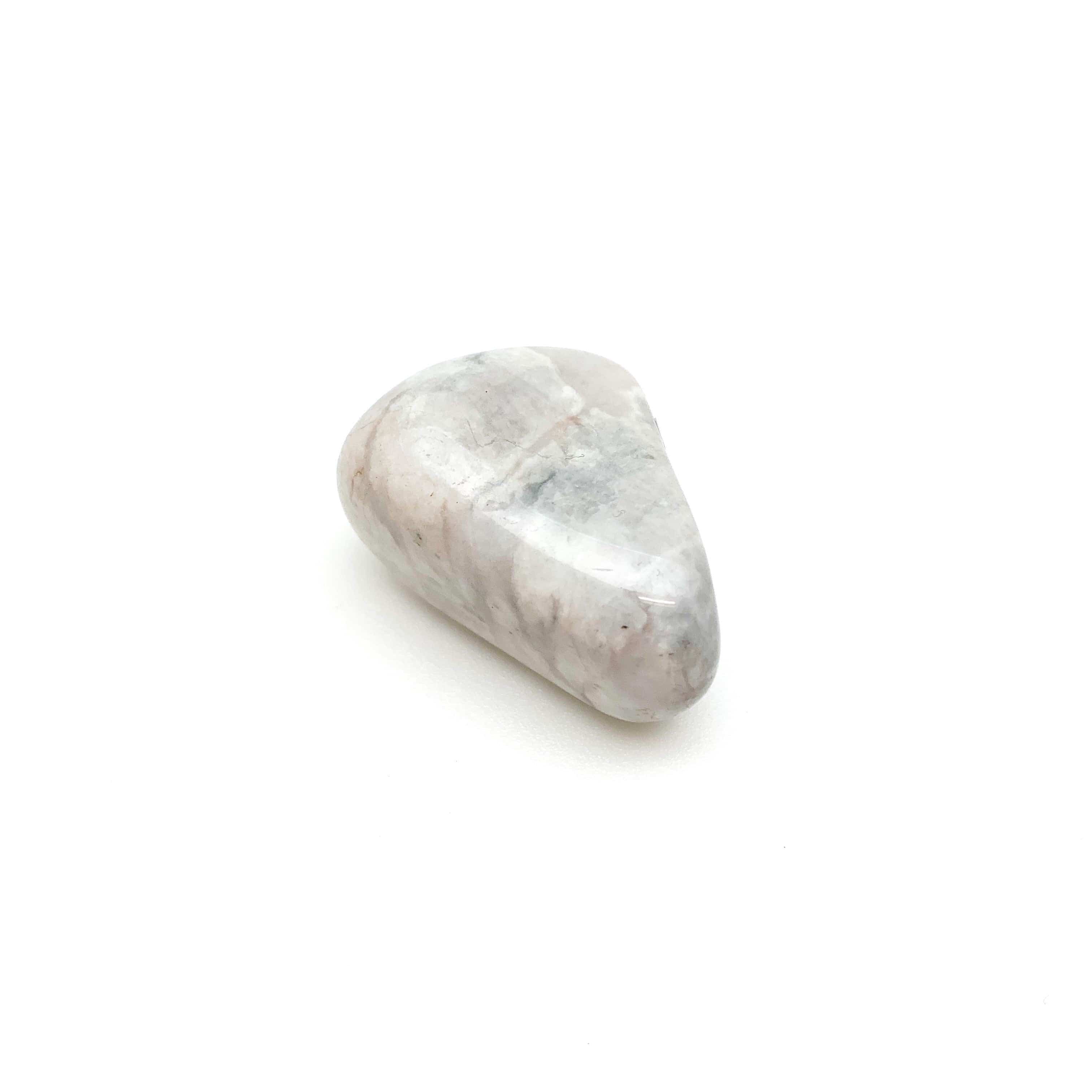 Montebrasite Crystal - Spiritual Healing Stone for Manifestation & Crown Chakra Activation | Meditation, Energy Work & Chakra Balancing