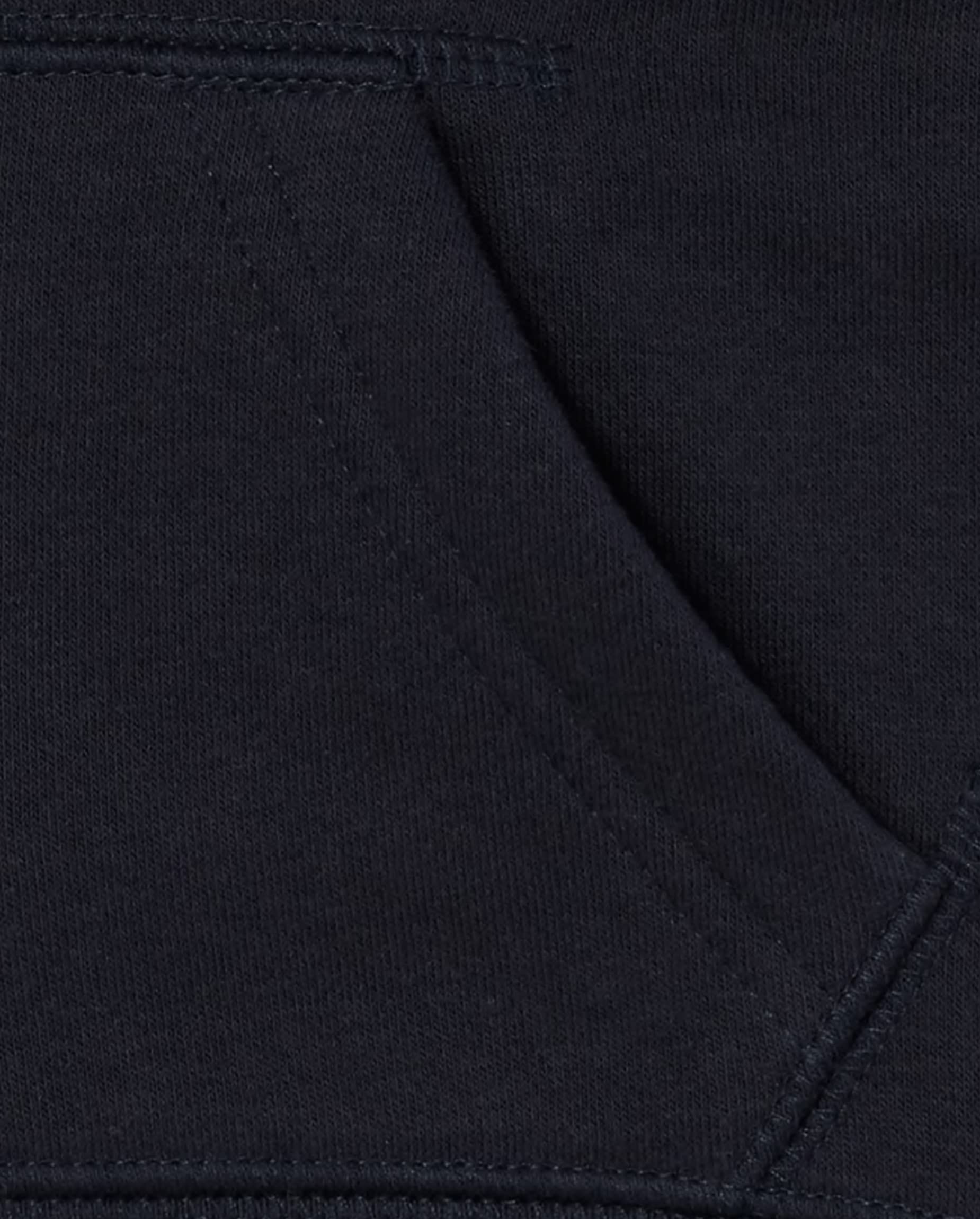 The Children's Place Baby & Toddler Boys' Zip-Up Hoodie - Soft Cotton Pullover for Playdates, Daycare & Outdoor Adventures