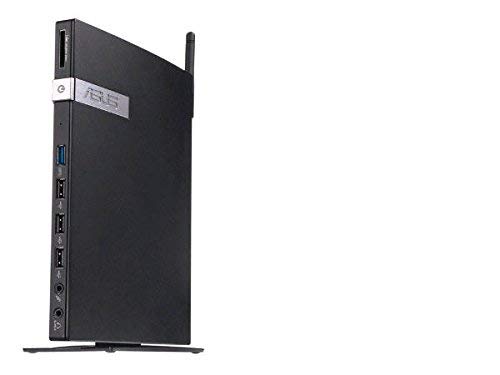ASUS EB1036-B0534 Renewed Desktop PC - Intel Celeron J1900 2.0GHz, 2GB DDR3 RAM, 320GB HDD, Windows 8.1 Bing - Black | Home Office & Business Computing Solution