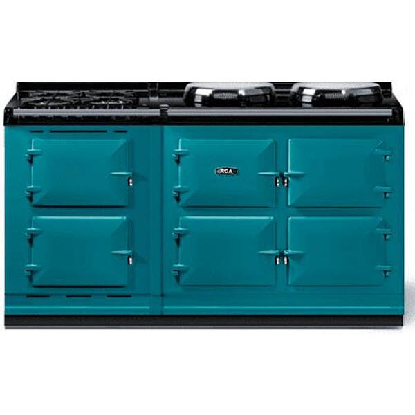 AGA 63-inch R7 160 Classic Electric Range with Dual Fuel Module AR7563GLPSAL - Premium Kitchen Appliance for Modern Homes & Professional Chefs