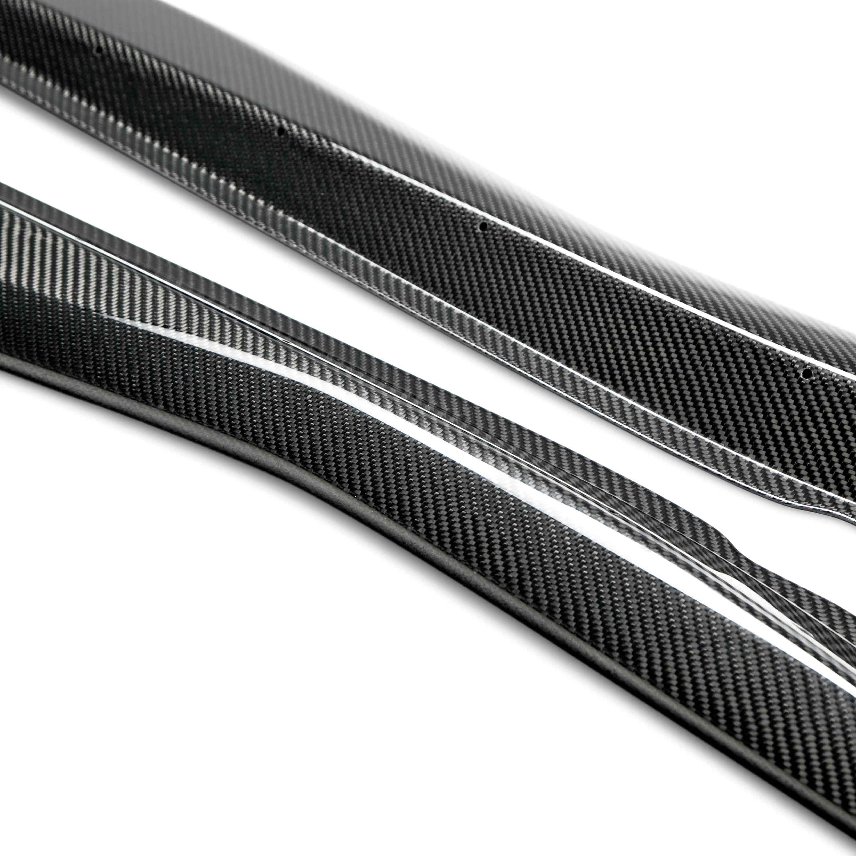 2014-2019 Chevrolet Corvette C7 Stingray/Z06 Dry Carbon Fiber Decklid by Anderson Composites - Lightweight Performance Upgrade for Racing & Car Shows (AC SS14CHC7 Z6)