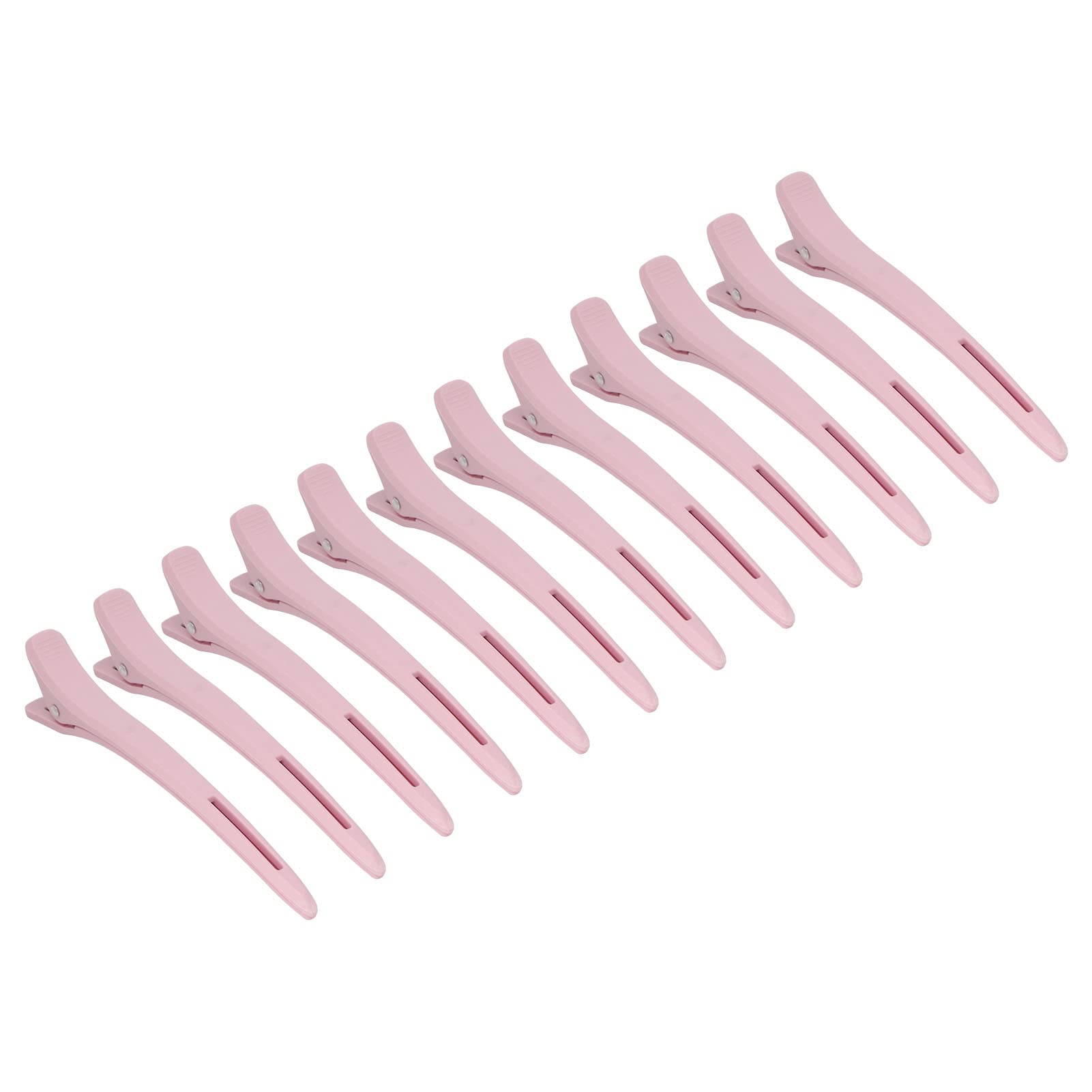 Anti-Slip Duckbill Hair Clips for Coloring & Styling - Salon & Home Use