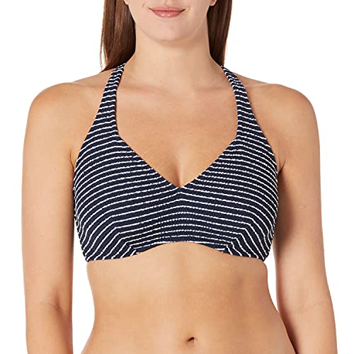 Seaside Stripe True Navy