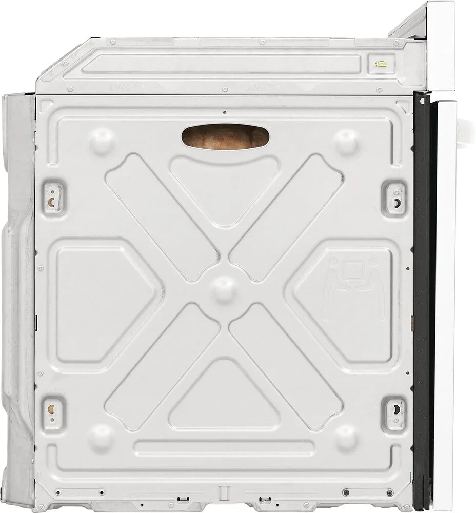 Frigidaire FCWS3027AW 30 Inch Single Electric Wall Oven - White Built-in Oven for Modern Kitchens, Baking & Roasting