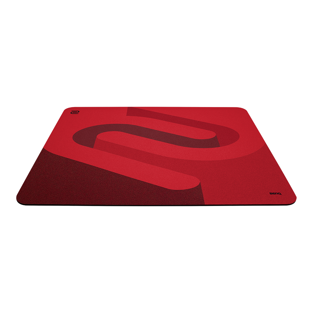 ZOWIE G-SR SE Large Gaming Mouse Pad - Rouge & Gray - Perfect for FPS, MOBA, and Esports Gaming