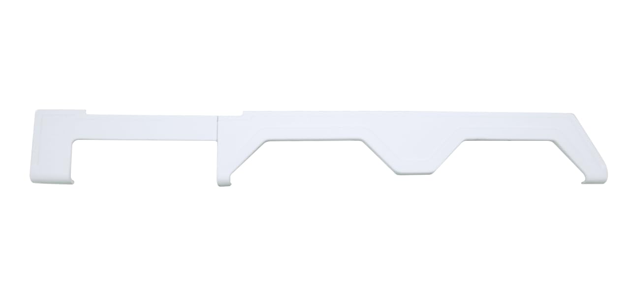 ICON Fender Skirt for Tandem Trailers - Glendale Model FS1762 in Slate Grey with StepTrim | Heavy Duty Mud Flap Protection for Semi Trucks & Commercial Vehicles