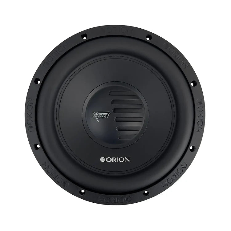 Orion XTR12 12-Inch Dual Voice Coil Subwoofer 600W RMS 2400W Max - 2 Ohm & 4 Ohm Options for Car Audio Bass - Perfect for Truck, SUV, and Custom Car Audio Systems