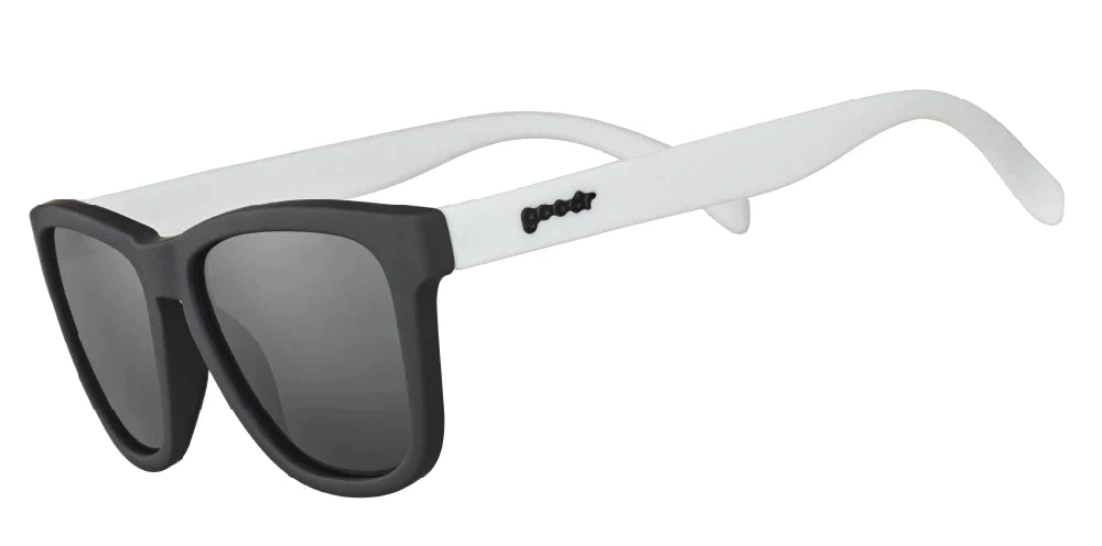 Goodr OG Polarized Sunglasses for Men & Women - UV Protection, Lightweight & Comfortable - Perfect for Running, Cycling & Outdoor Activities
