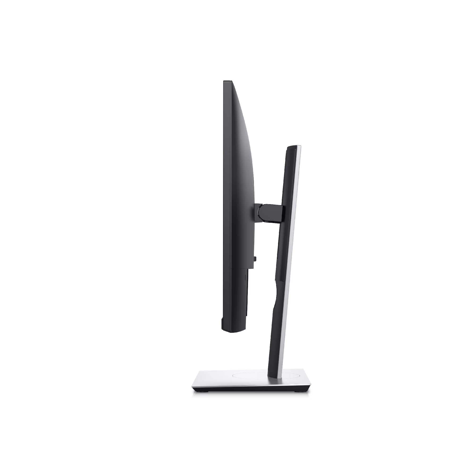 Dell P2319H 23 Inch Full HD IPS Monitor - 1920x1080 Resolution, VGA & HDMI Ports, Adjustable Stand - Perfect for Home Office, Gaming, and Graphic Design