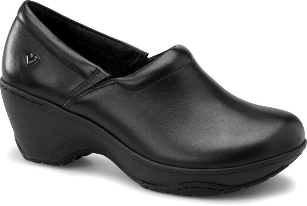 Nurse Mates Women's Bryar Comfortable Slip-Resistant Nursing Shoes for Healthcare Workers - Perfect for Long Shifts in Hospitals & Clinics