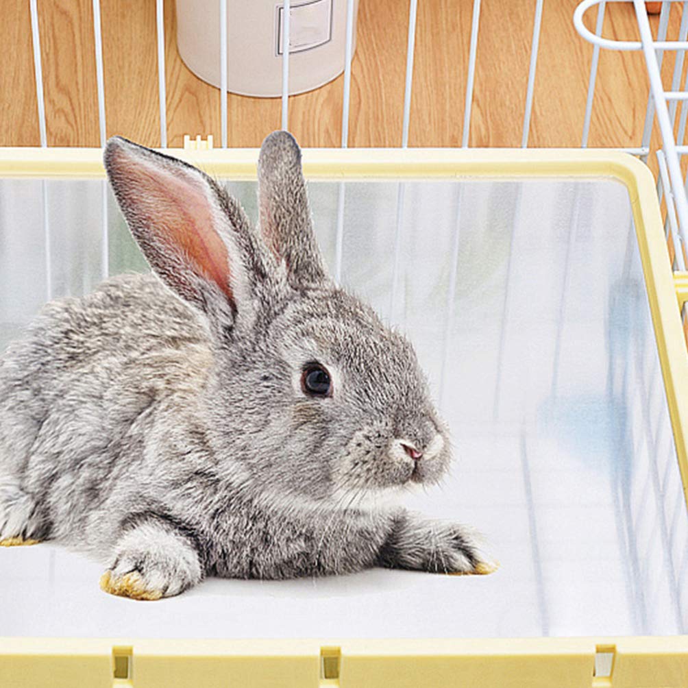Rabbit Cooling Pad - Pet Ice Bed for Summer, Hamster Cool Mat - Home & Outdoor Use