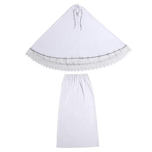 White a