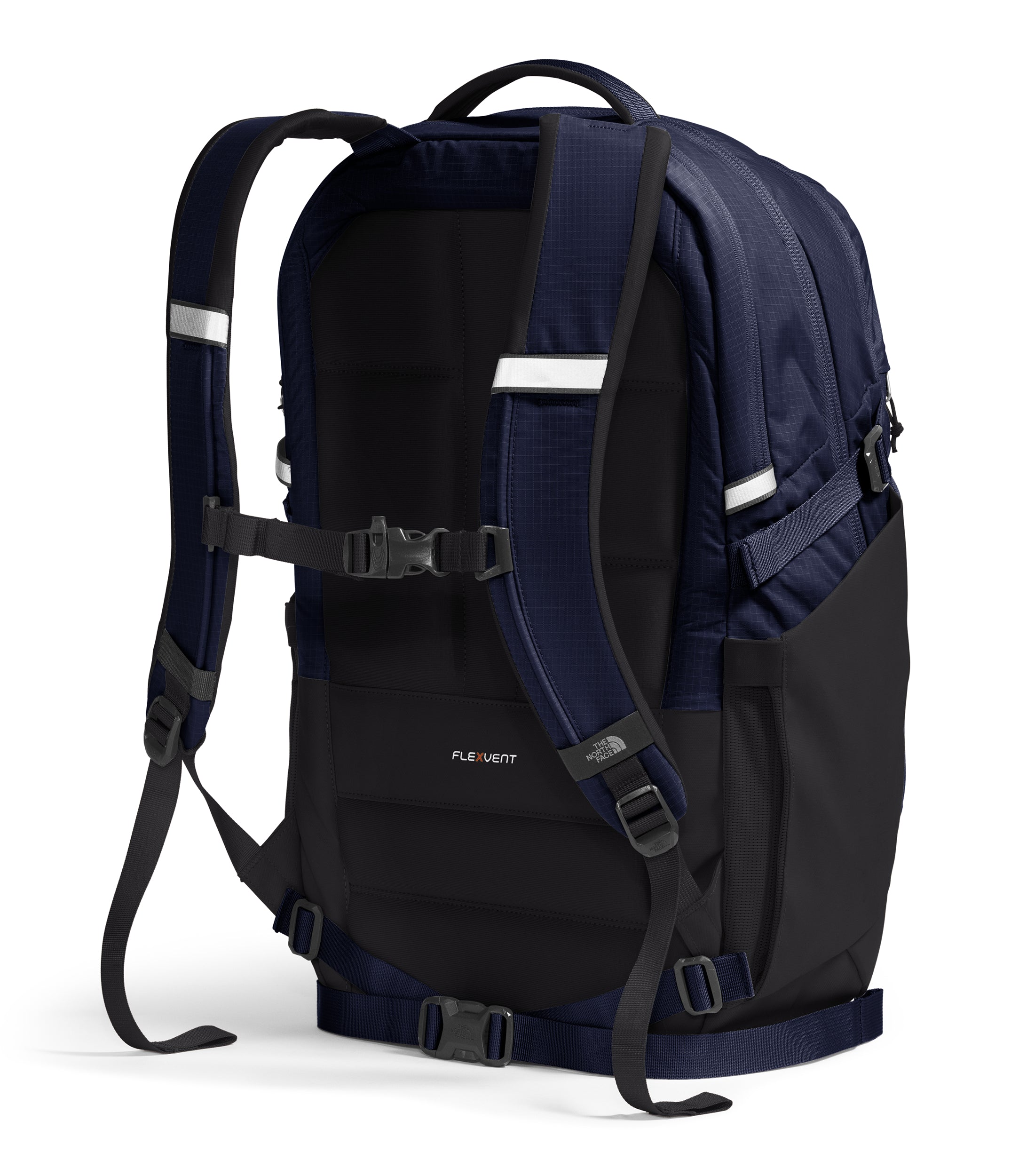 The North Face Router Backpack - Waterproof Hiking Daypack for Men & Women - Lightweight Travel Backpack with Laptop Sleeve - Perfect for Outdoor Adventures, Commuting & College